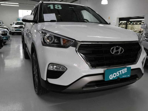 Imagem 2 de 15 de Hyundai Creta Prestige 2018