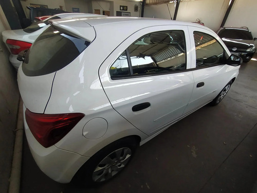Chevrolet Onix 1.0 MPFI JOY 8V FLEX 4P MANUAL