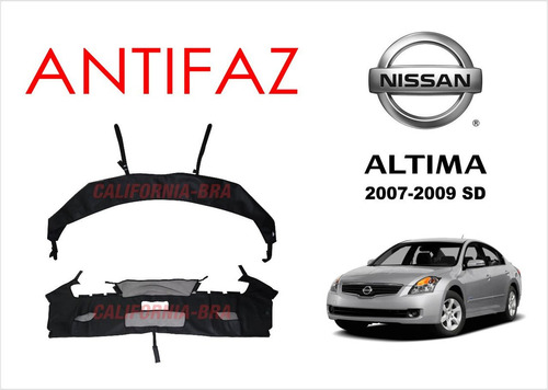 Antifaz Protector Premium Nissan Altima Sedan 2007 2008 2009