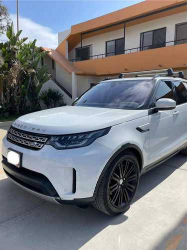 Land Rover Discovery Hse Luxory