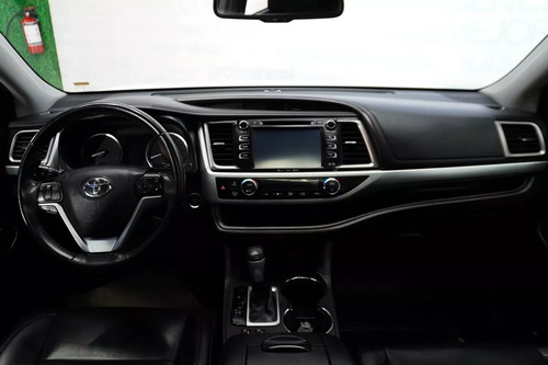Toyota Highlander 3.5 Xle At