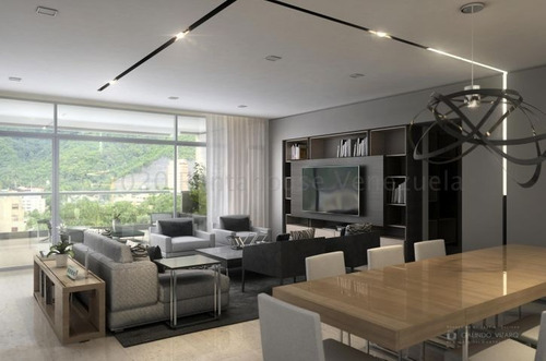 Imagen 3 de 10 de Apartamento En Venta - Urb La Castellana - Mls#21-7350