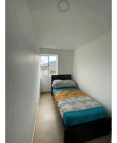 Vendo Apartamento Itagüí San Gabriel Urb Territorio Verde Piso Alto
