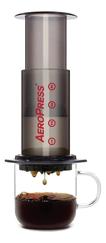 Cafetera Aeropress Aerobie Café Espresso Tienda Pepino Latte Cuchara Filtros