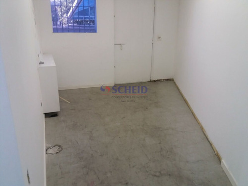 Imagem 11 de 15 de Predio Comercial Para Locação Na Vila Mascote, 505 M² - Mc10139