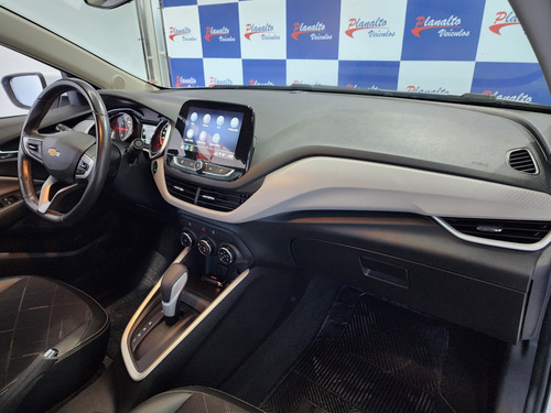 Chevrolet Onix 1.0 TURBO FLEX PREMIER AUTOMÁTICO