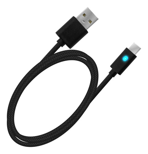 Cable De Carga Usb Tipo C Compatible Con Xb Ns Celular 3m Sp