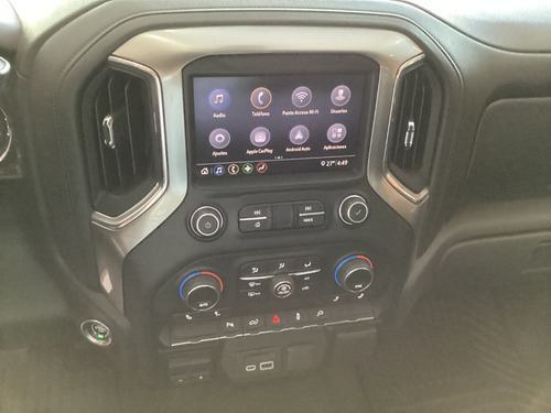 Chevrolet Cheyenne 5.4 2500 Cab Reg Lt Z71 4x4 At