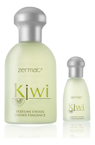 Zermat, Perfume Para Mujeres Y Hombres, Kiwi, Fresco, Sw62c
