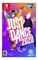 Comprar Just Dance 2020 Standard Edition  Nintendo Switch  Físico