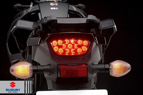 Suzuki V Strom 1050 Xt No Versys Mt Entrega Inmediata 0km