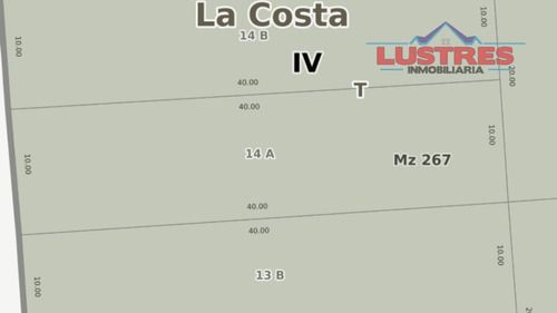 Imagen 2 de 9 de Terreno Lote En Venta. Acepta Permuta, Las Toninas La Costa