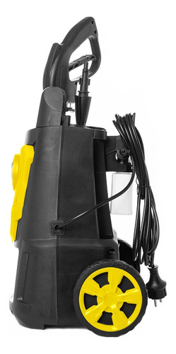 Imagen 4 de 9 de Hidrolavadora Konan Khi/1500 1500 Watts 105 Bar + Accesorios