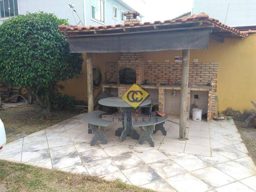 Imagem 30 de 30 de Casa Com 3 Quartos À Venda, 145 M² Por R$ 530.000 - Enseada Das Gaivotas - Rio Das Ostras/rj - Ca1562