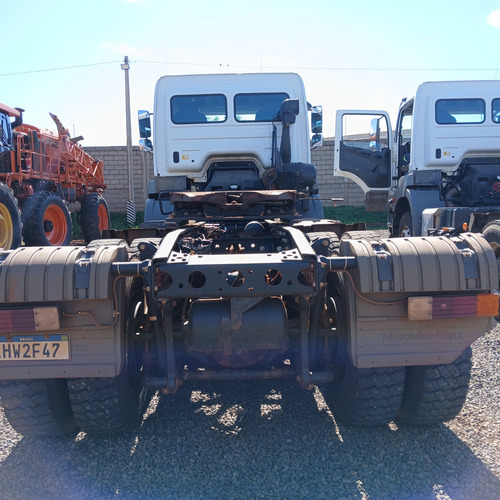 Mb Axor 3344s 6x4 - 2022
