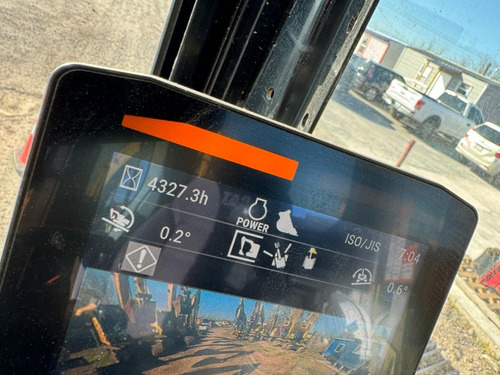Excavadora Cat 320 2017-hex00486 **