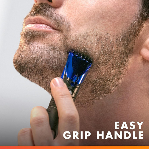 Gillette Fusion Proglide Power Tecnología Flexball
