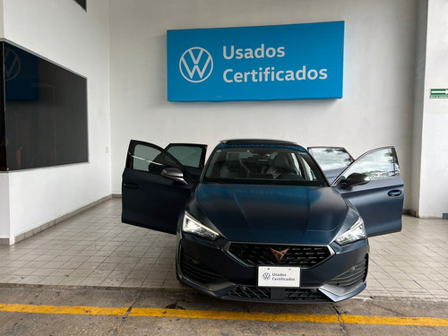 Cupra Leon 300Hp