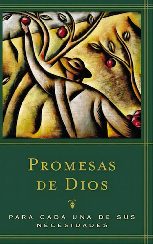 Promesas de Dios: Para cada una de sus necesidades, de Countryman, Jack. Editorial Grupo Nelson, tapa blanda en español, 1996