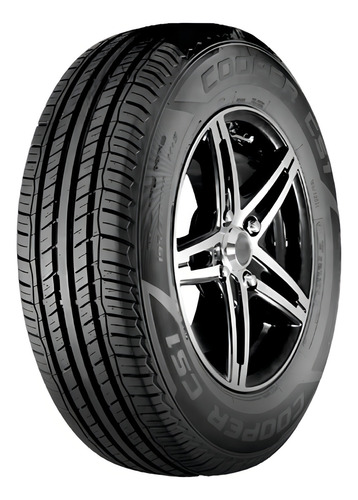 X2 Llantas 185/60 R15 Coopertires Cs1 84t Índice De Velocidad T