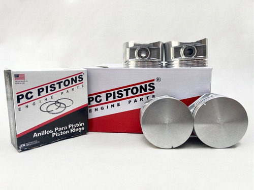 Pistones Dodge Neon Con Anillos 050-020