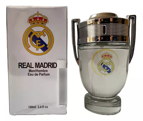 Perfume Real Madrid