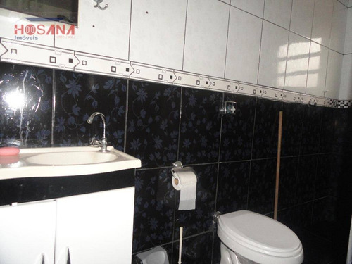 Imagem 16 de 22 de Casa Residencial À Venda, Sítio Aparecida, Caieiras. - Ca0547