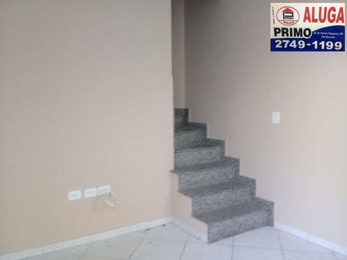 Imagem 4 de 14 de L663 Sobrado Com 100m² Na Vila Nhocuné
