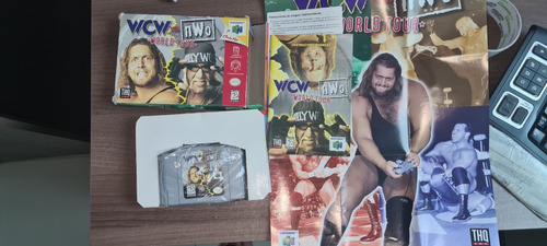 Wcw Vc Nwo Nintendo 64