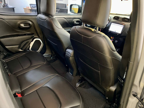 Jeep Renegade Renegade Sport 1.8 (Aut) (Flex)