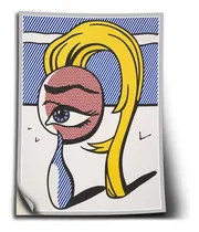 Comprar Adesivo Art Pop Pop Art Anos 80 80's Auto Colante 120x84cm