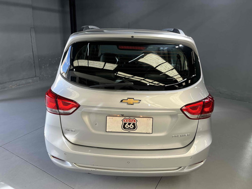 Chevrolet Spin 1.8 PREMIER 8V FLEX 4P AUTOMÁTICO