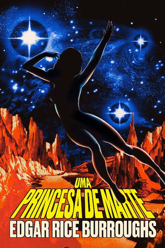 Libro Uma Princesa De Marte 02ed 20 De Burroughs Edgar Rice