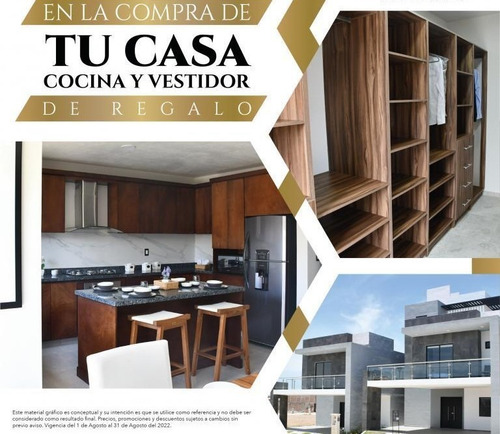 Imagen 2 de 19 de Casa Minimalista Nueva Residencial Con Roof Garden En Privada Cerca De Zona Plateada En Pachuca