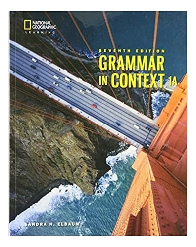 Grammar In Context 7/ed.- Student's Book Split 1a With Stick