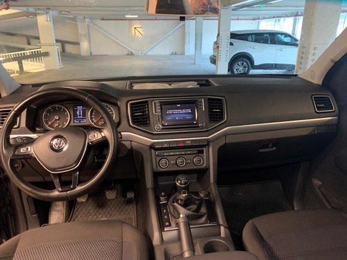 Imagen 9 de 15 de Volkswagen Amarok 2018 2.0 Tsi Highline