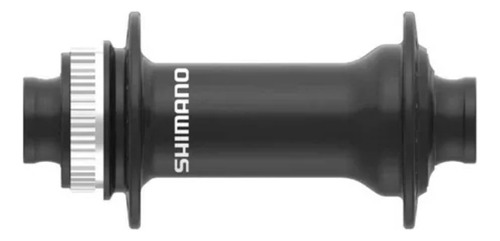 Cubo dianteiro Shimano Deore HB-Mt410 28h 100 preto antigo