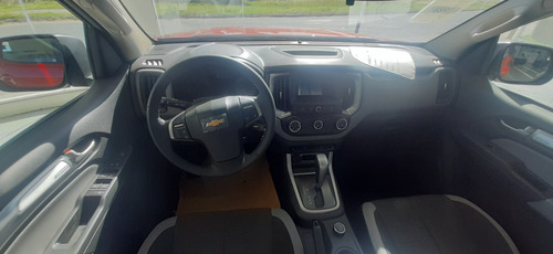 Imagen 11 de 21 de Chevrolet S10 Pick-up Lt 4×4 Automática 2.8 C.doble 2023 Ad