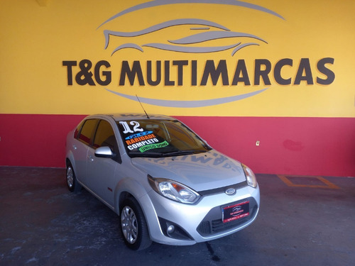 Imagem 3 de 12 de Fiesta Sedan 1.6 Class Ano 2012