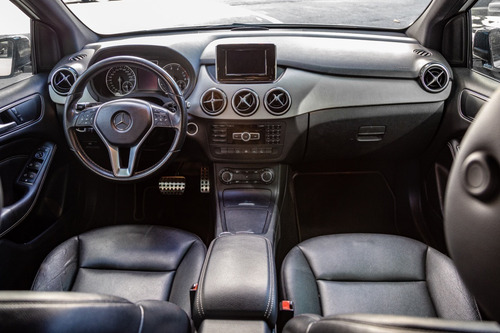 Imagem 6 de 12 de Mercedes-benz Classe B B200 1.6 Sport Turbo 5p Ano 2013