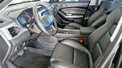 Chery Tiggo 5X 1.5 VVT TURBO iFLEX TXS DCT