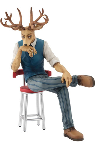 Megahouse Beastars Louis, Múltiples Colores (mh83045)