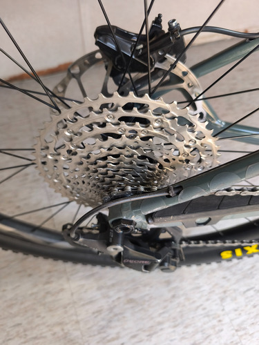 Bicicleta Commencal Meta Ht 29 Verde 17 " (Usado)