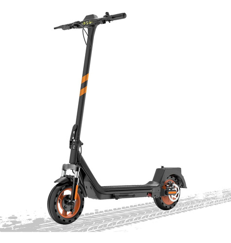 Scooter Electrico Para Adulto Motor Bateria Ah Mph Milla