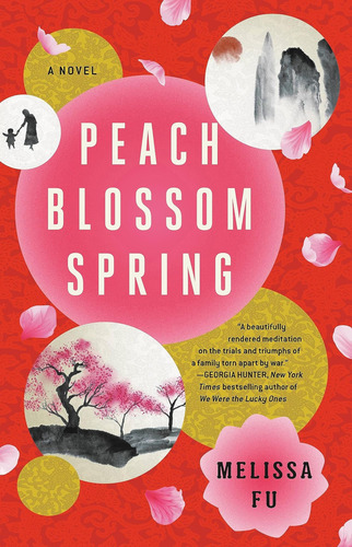 Libro Peach Blossom Spring: A Novel, En Ingles