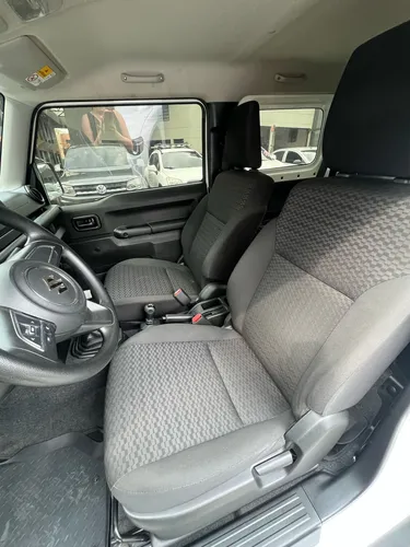 Suzuki Jimny 1.3 Jlx