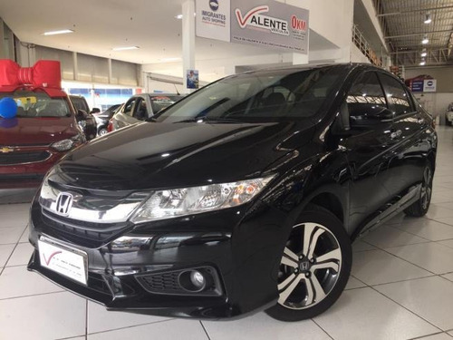 Honda City Ex 1.5 Cvt (flex)