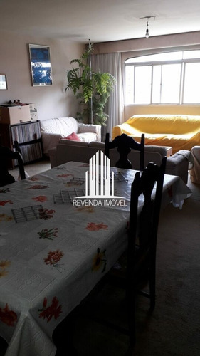 Imagem 7 de 15 de Apartamento Em Sumaré- São Paulo, Sp - Mz8443