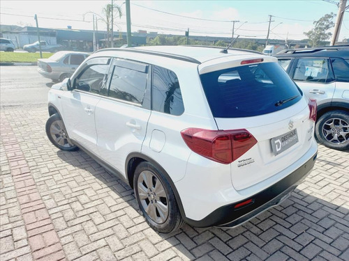 Imagem 12 de 15 de Vitara 1.4 16v Turbo Gasolina 4sport Automático