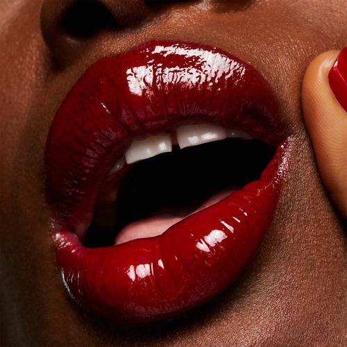 Gloss Labial Mac Lipglass - Ruby Woo